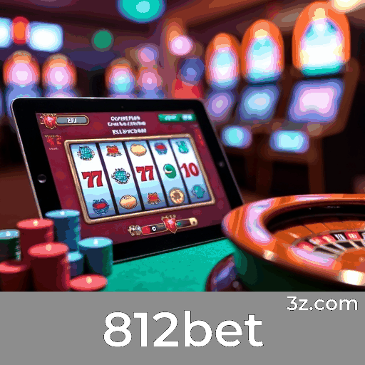 812bet: Pioneira em Jogos Sustentáveis e Responsáveis