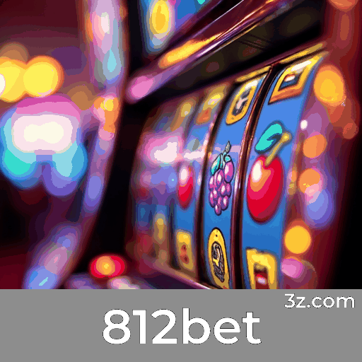 812bet: Casino Vip com Experiência Real e Profissional