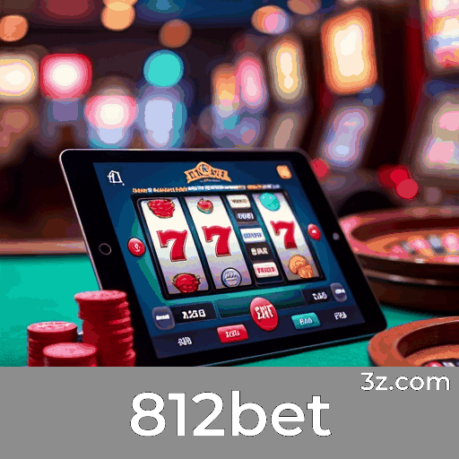 812bet: Casino Vip com Experiência Real e Profissional